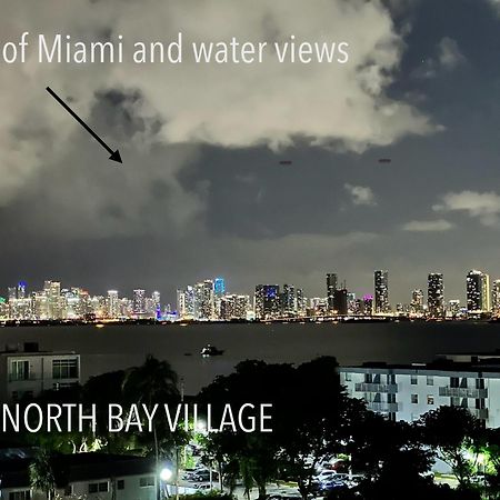 Appartamento Unique Water Views, Free Parking 1Bed 1 Bath Rooffornomads 416 Miami Beach Esterno foto