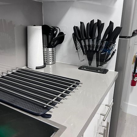 Appartamento Unique Water Views, Free Parking 1Bed 1 Bath Rooffornomads 416 Miami Beach Esterno foto