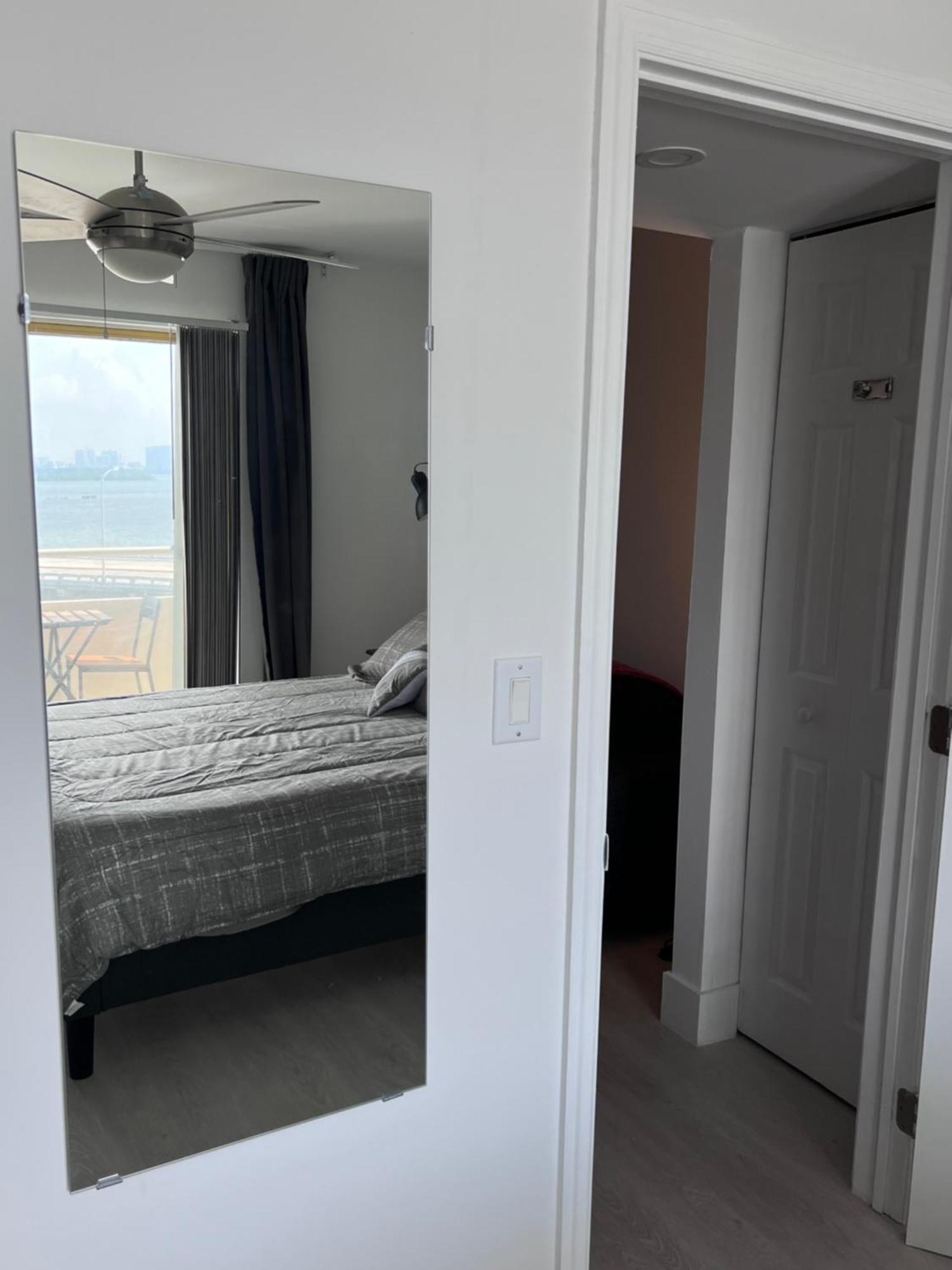 Appartamento Unique Water Views, Free Parking 1Bed 1 Bath Rooffornomads 416 Miami Beach Esterno foto