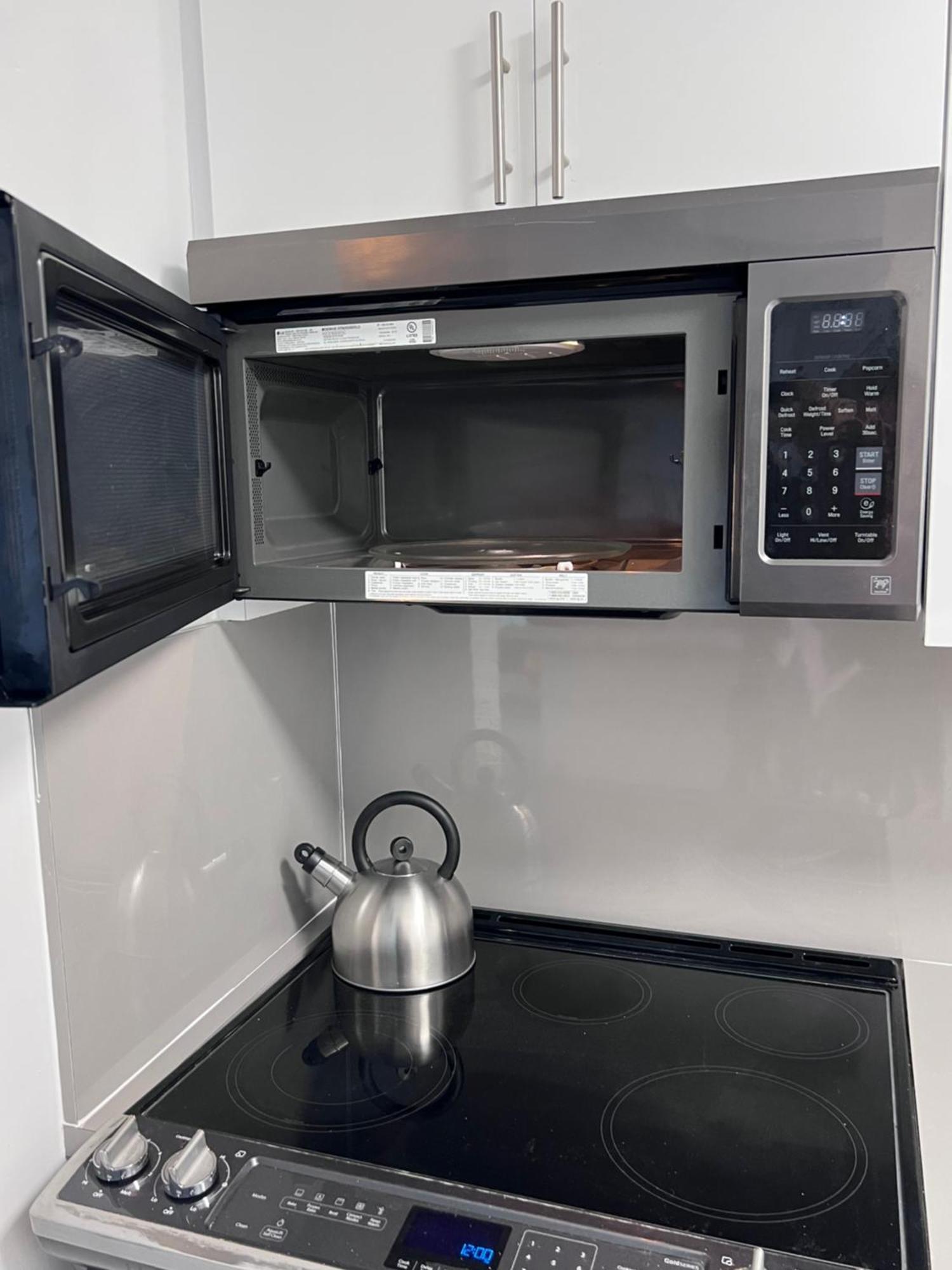 Appartamento Unique Water Views, Free Parking 1Bed 1 Bath Rooffornomads 416 Miami Beach Esterno foto