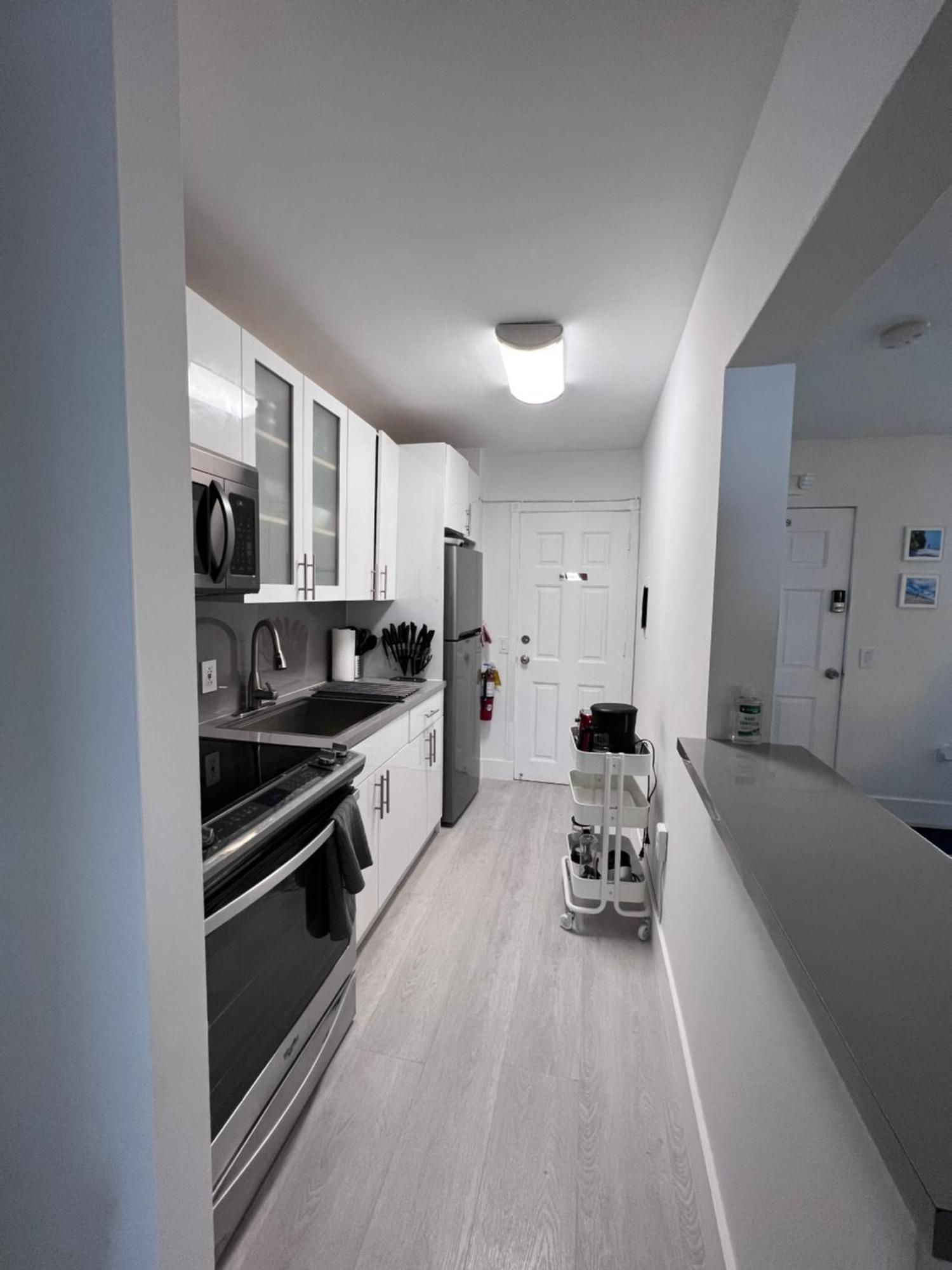 Appartamento Unique Water Views, Free Parking 1Bed 1 Bath Rooffornomads 416 Miami Beach Esterno foto